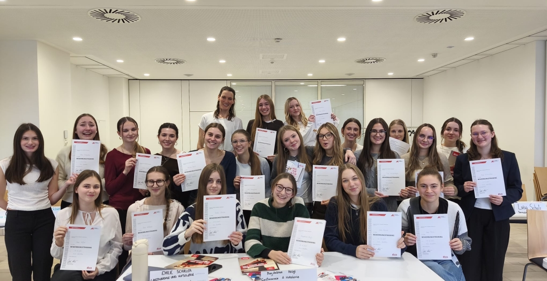 Im Bewerbungsgespräch überzeugen